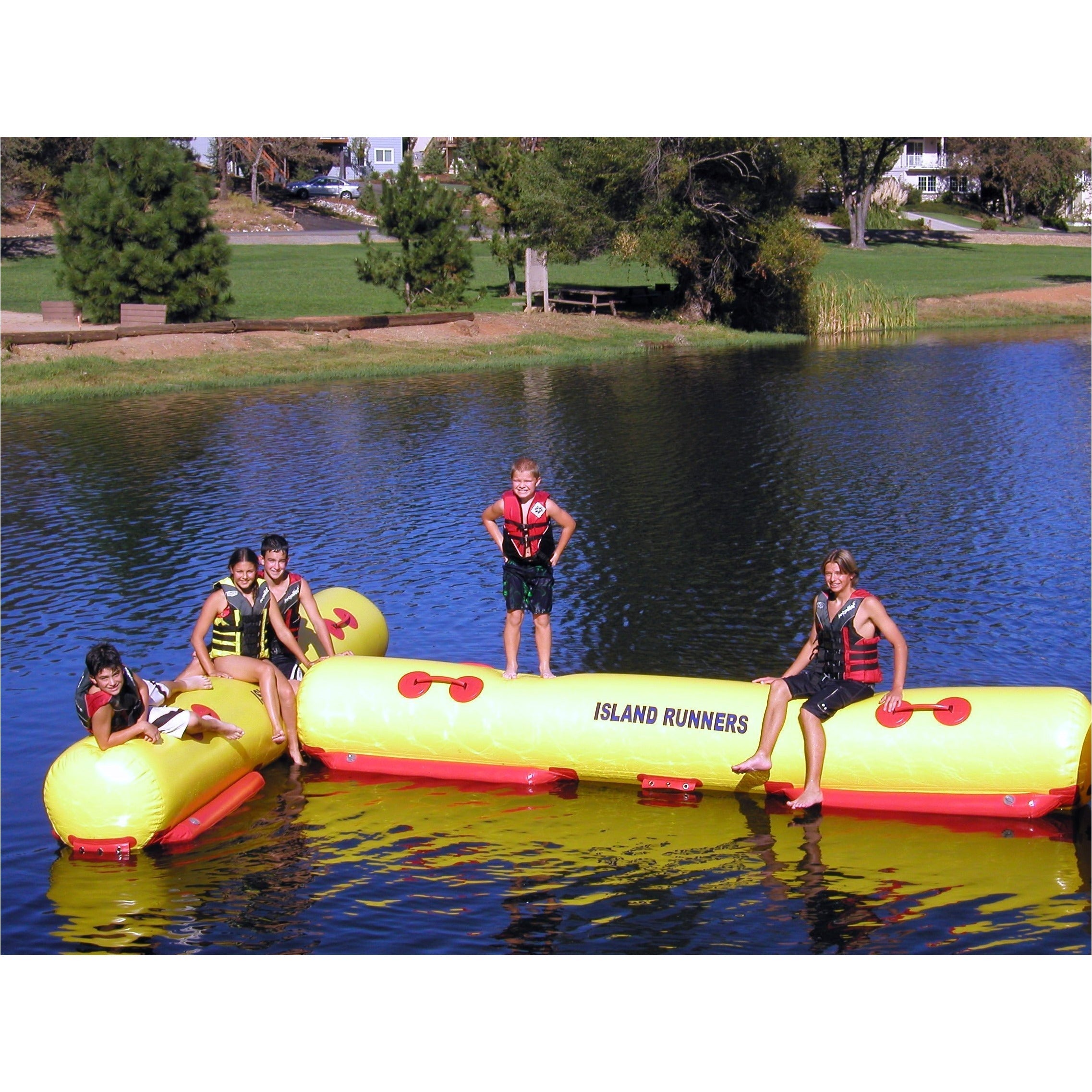 Island Hopper Island Runner Attachment Water Trampoline ISLRUNNER