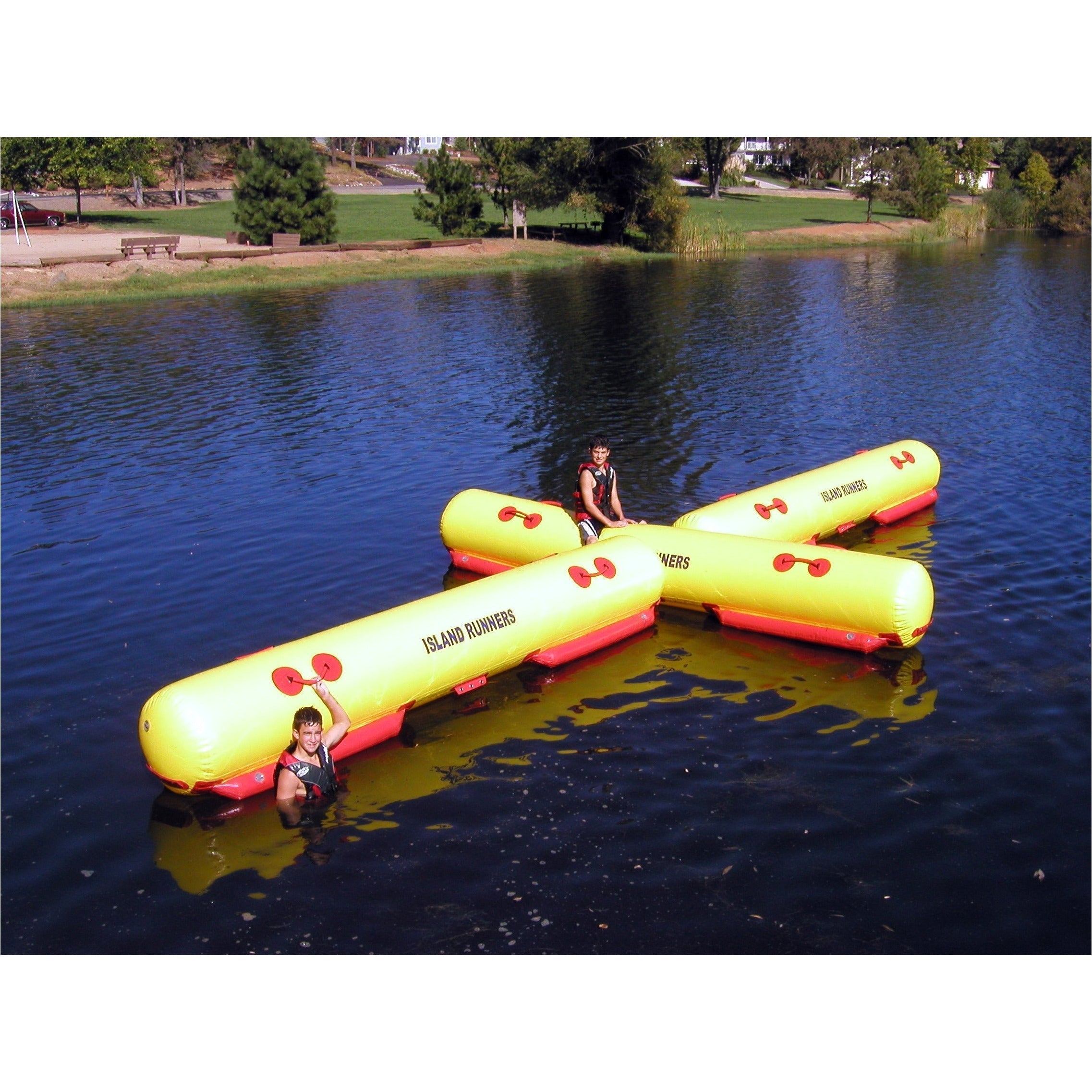 Island Hopper Island Runner Attachment Water Trampoline ISLRUNNER