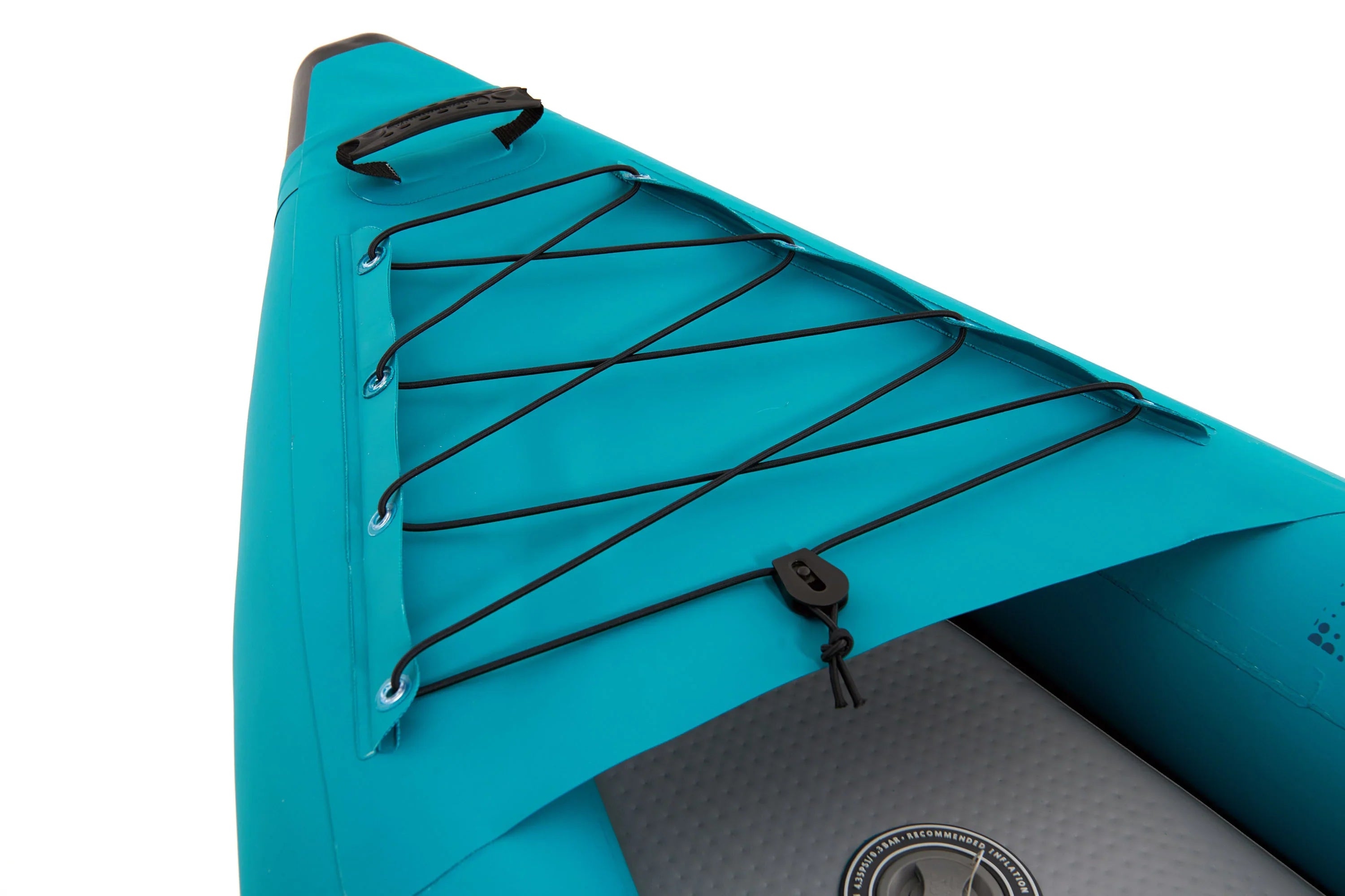 Aqua Marina ST-412 Steam 13'6" Inflatable Kayak 2-Person