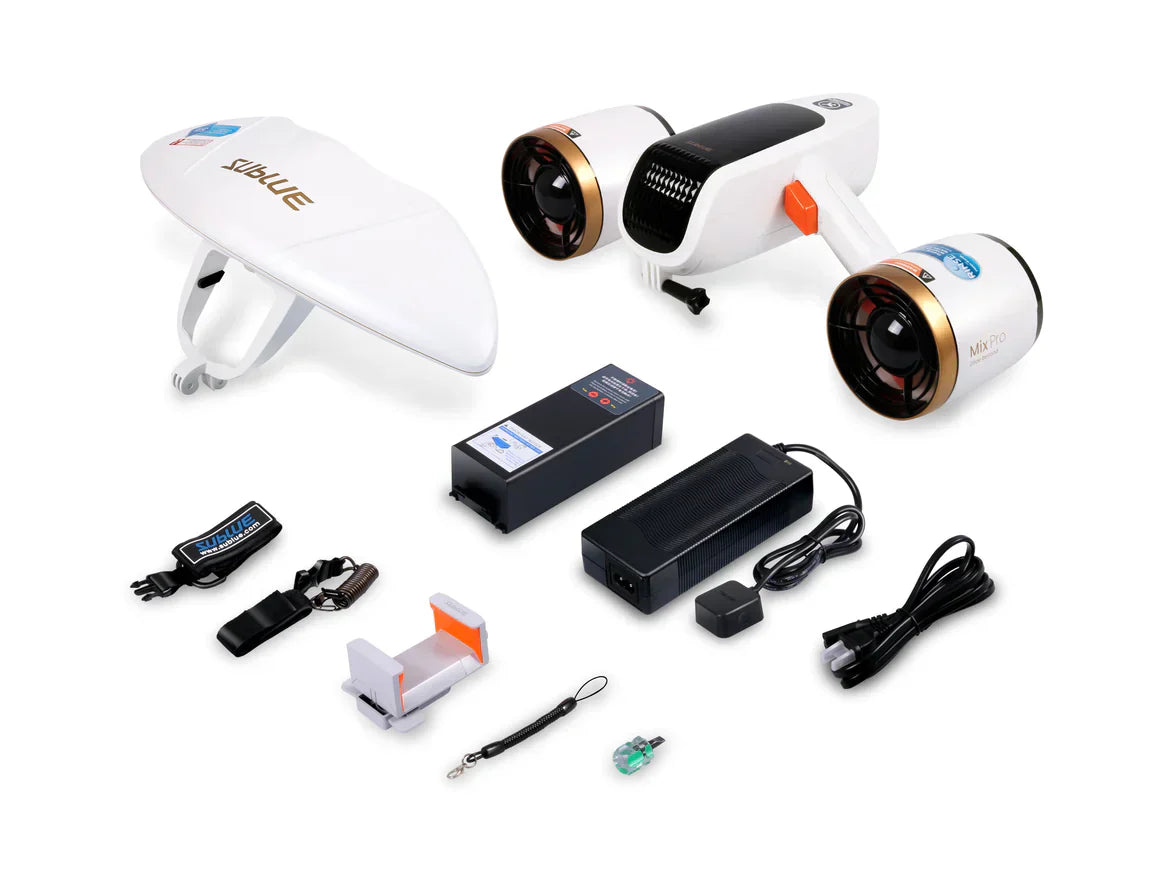 Sublue WhiteShark MixPro Underwater Scooter