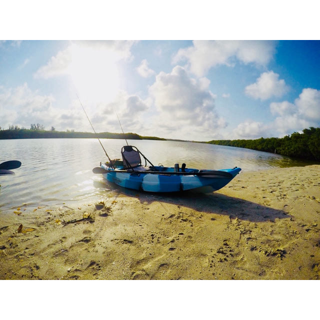 Vanhunks Manatee 9’0 Deluxe Single Fishing Kayak