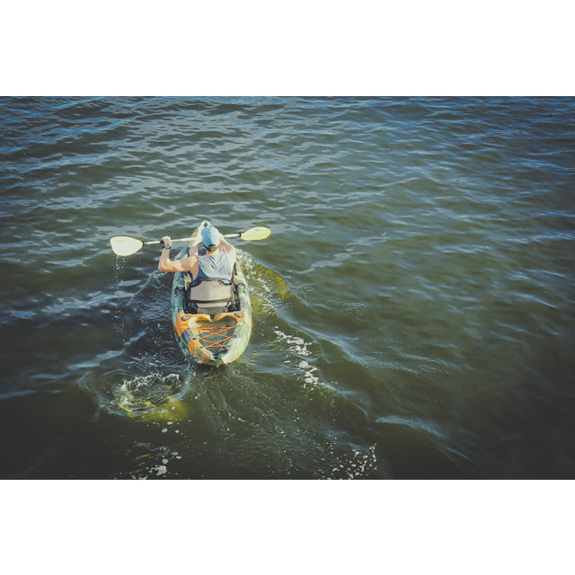 Vanhunks Manatee 9’0 Deluxe Single Fishing Kayak